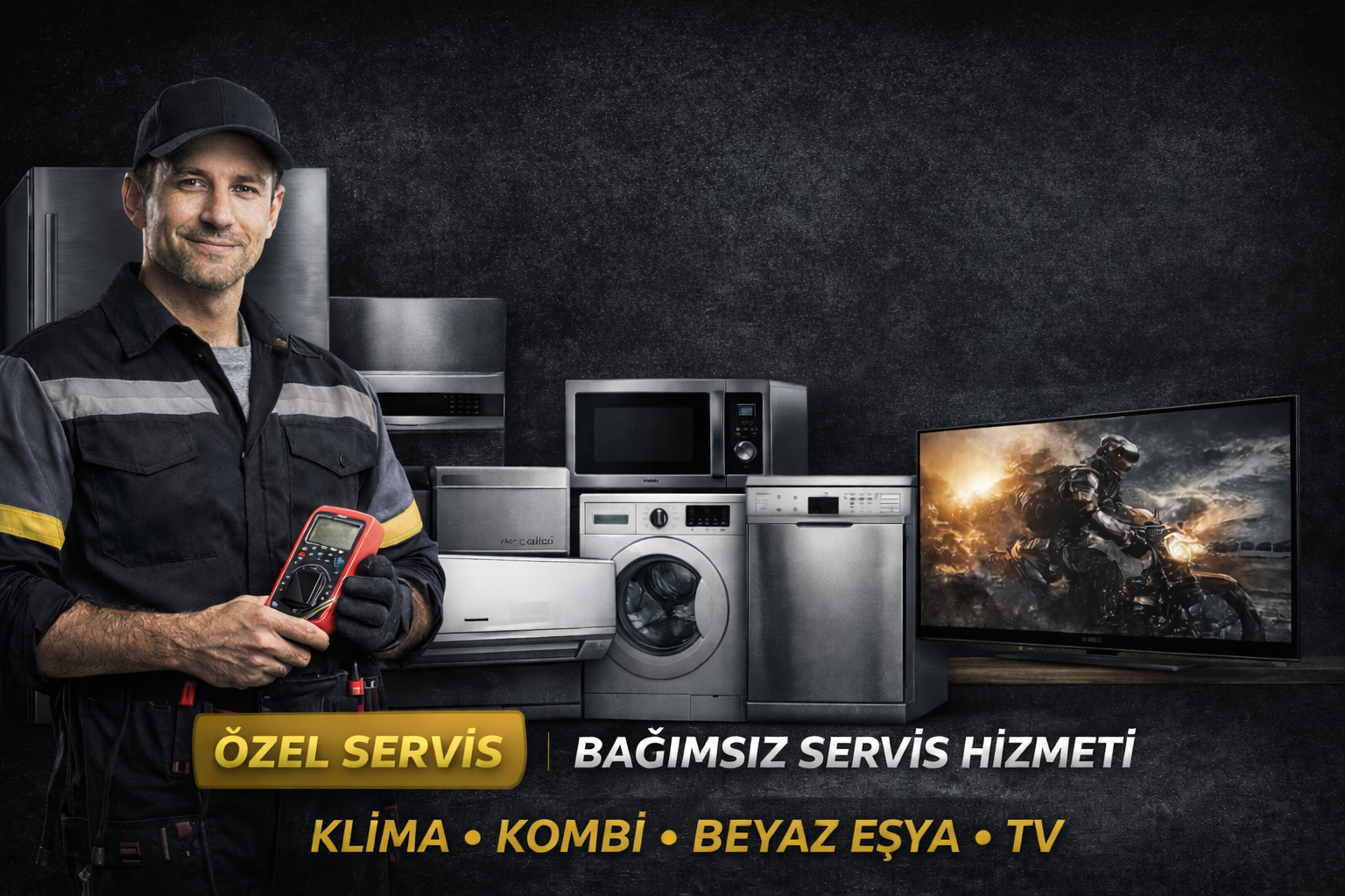 Menemen Televizyon Servisi